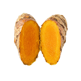 Turmeric rhizome — 70% Bisdemethoxycurcumin standardized extract in Inflam R4 for NF-κB modulation.