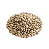 Hemp seeds — balanced source of essential omega-3 (ALA) and omega-6 (LA) fatty acids in Membrane R2.