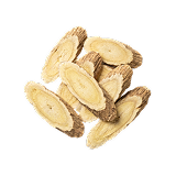 Astragalus root — myceliated adaptogen in Mito-Methylator's C³ Cellular Communication Complex.
