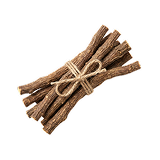 Eleuthero root — myceliated adaptogen in Mito-Methylator's C³ blend.